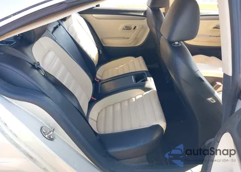 2010 Volkswagen Cc Sport from USA, damaged, VIN WVWMP7AN8AE545870